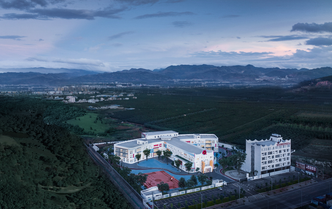 "中国最美幼儿园"被喷了?