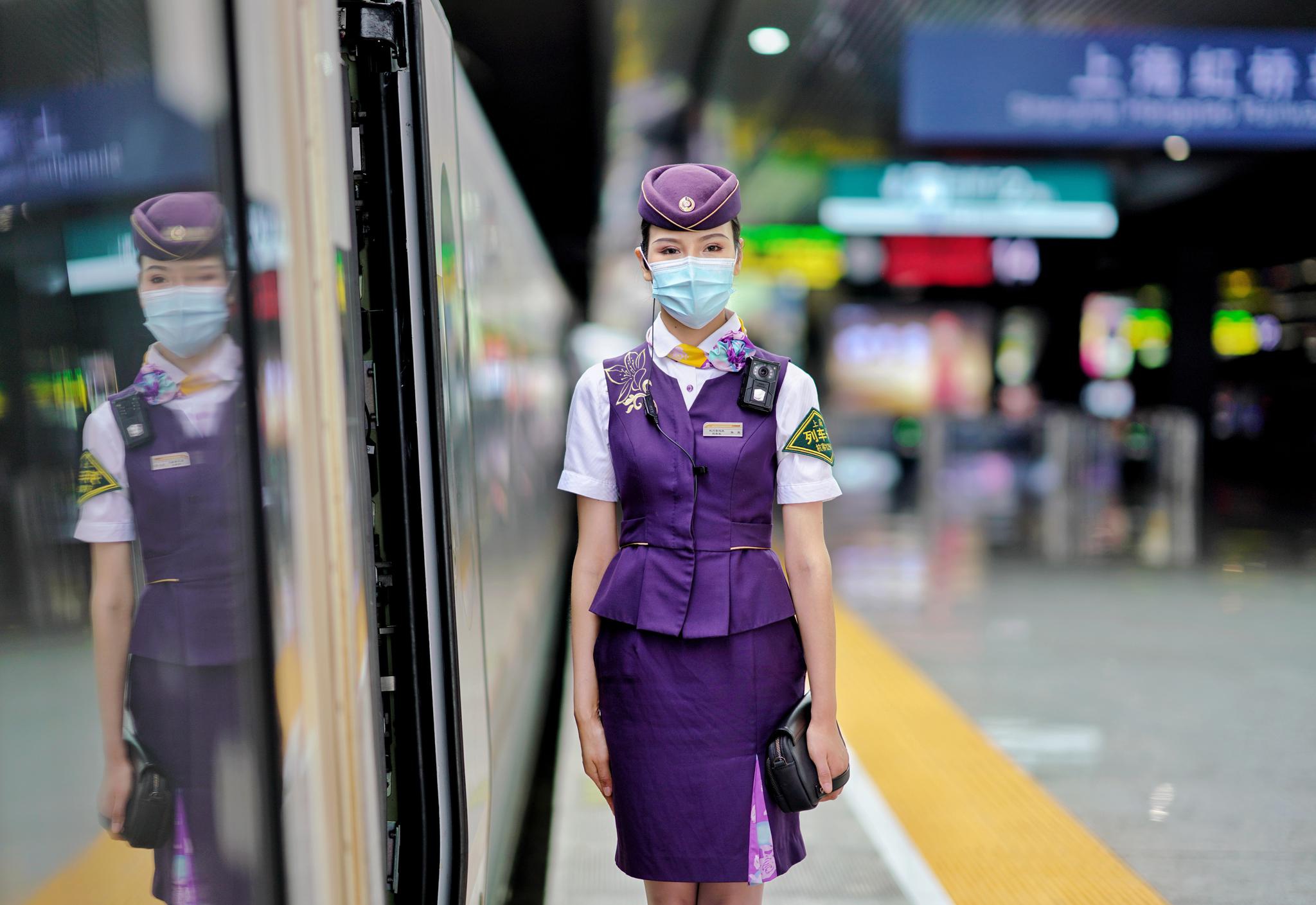 铁路单月旅客发送量首次实现正增长|铁路|上海市|长三角_新浪新闻