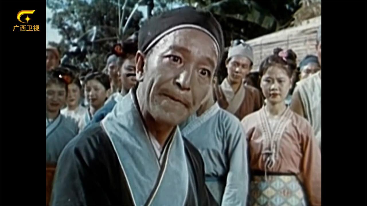 刘三姐以优美歌声,怒怼莫府管家,解气!_手机新浪网