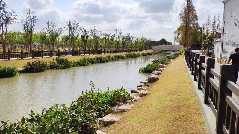 闵行区周泾港闵行区华星港宝山区柴肠湾宝山区生态一号河宝山区北黄泥