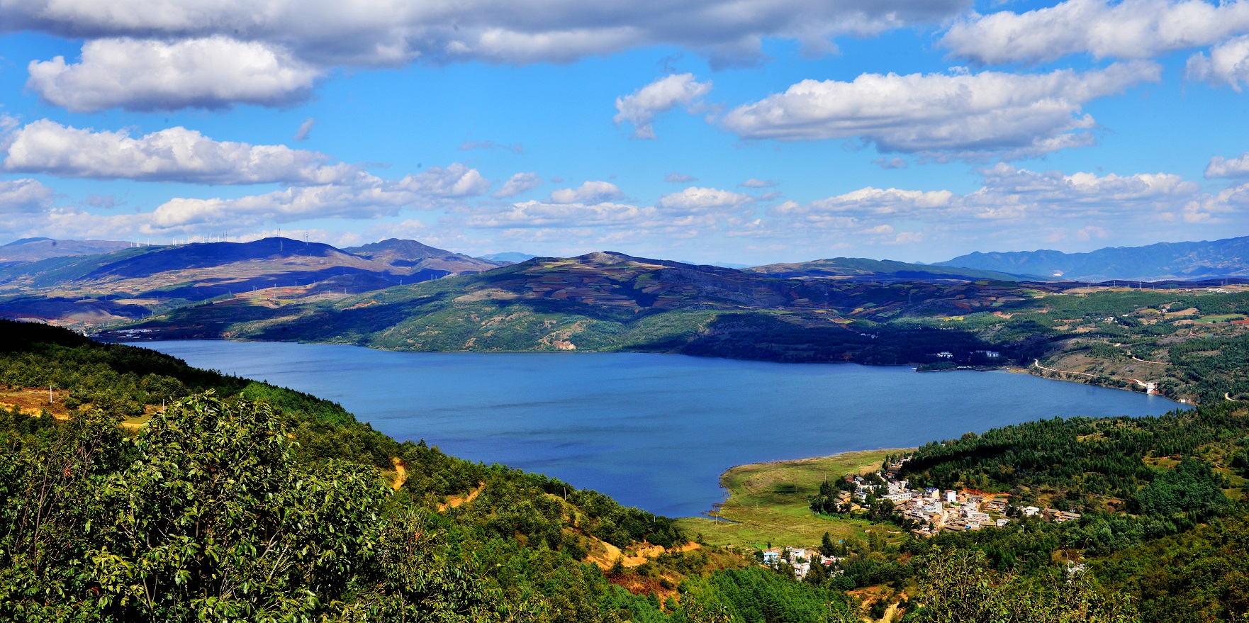 世界环境日|从"河湖长"治理看云南水生态保护