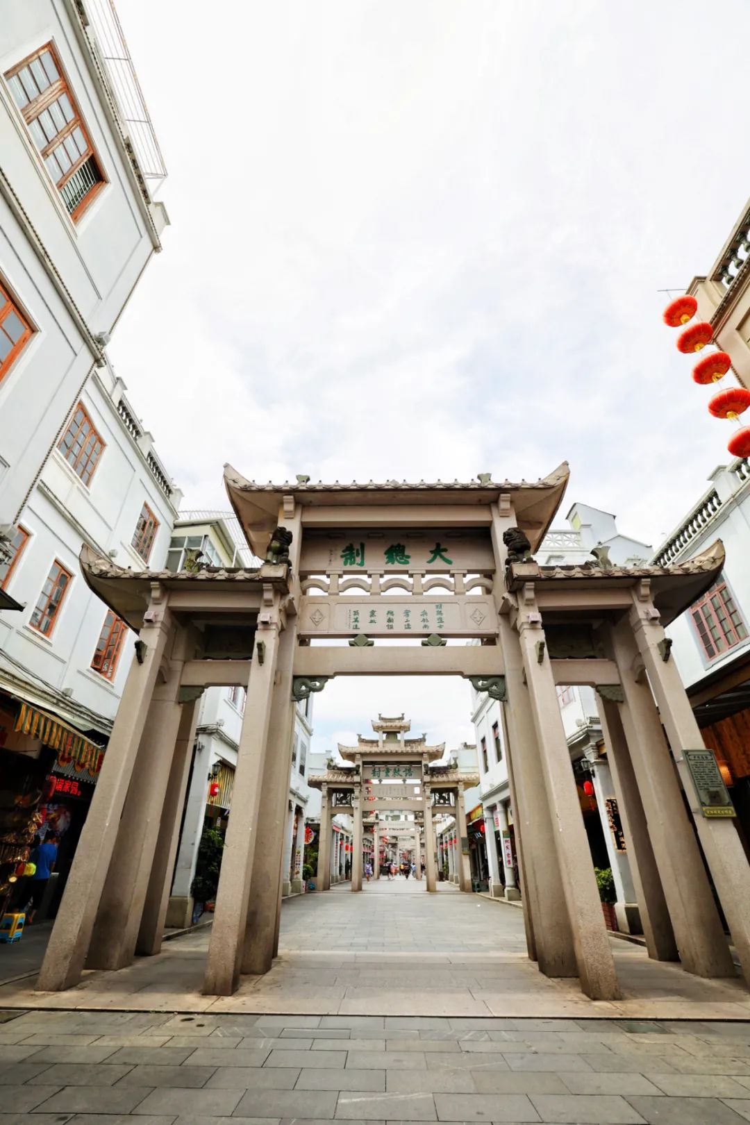 潮州探索潮文化去潮安采风