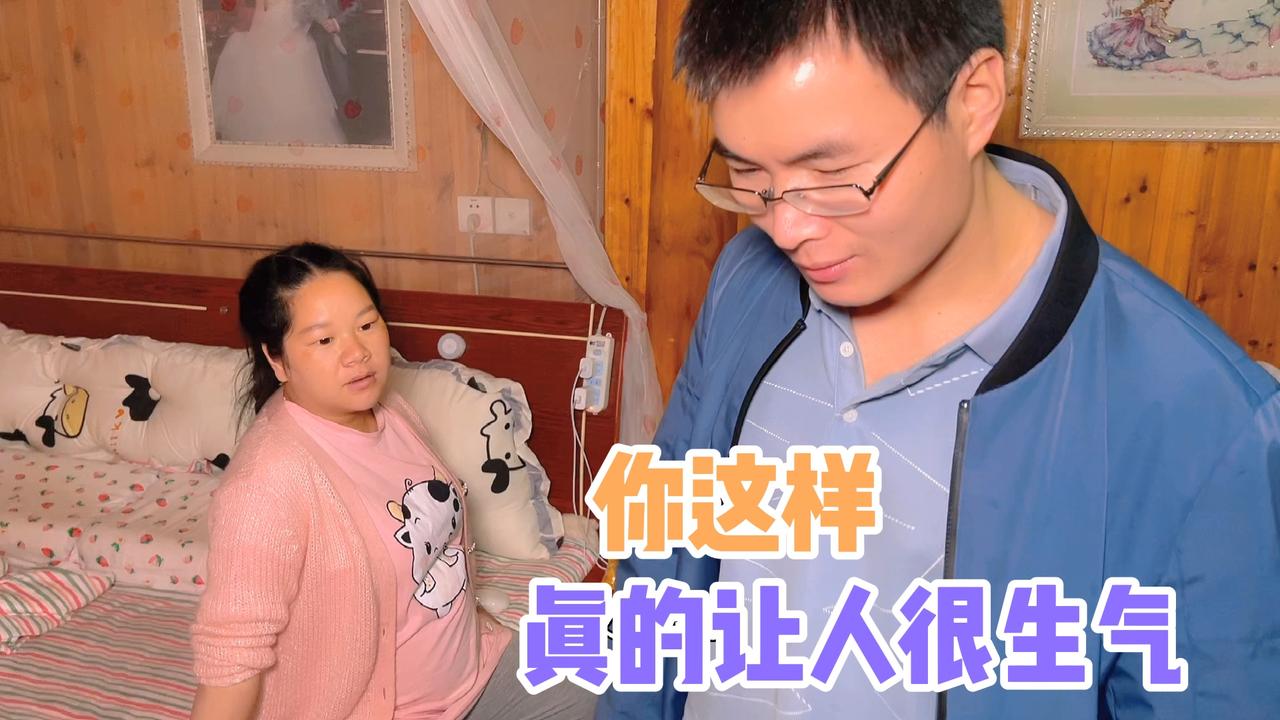 因为周医生的失误,秋子跑了三天才把糖耐做完,让人生气又无奈