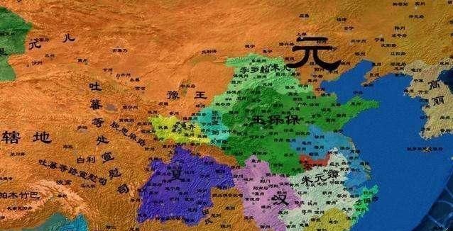 陈友谅实力更强,为啥输给朱元璋?相似的出身却形成了相反的性格