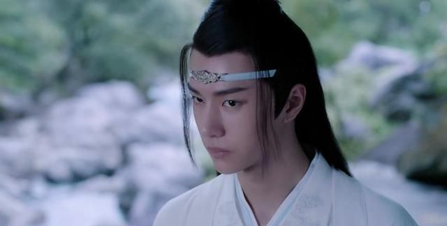 陈情归来107|蓝湛救下的女子是店主的女儿,女子已经没了呼吸