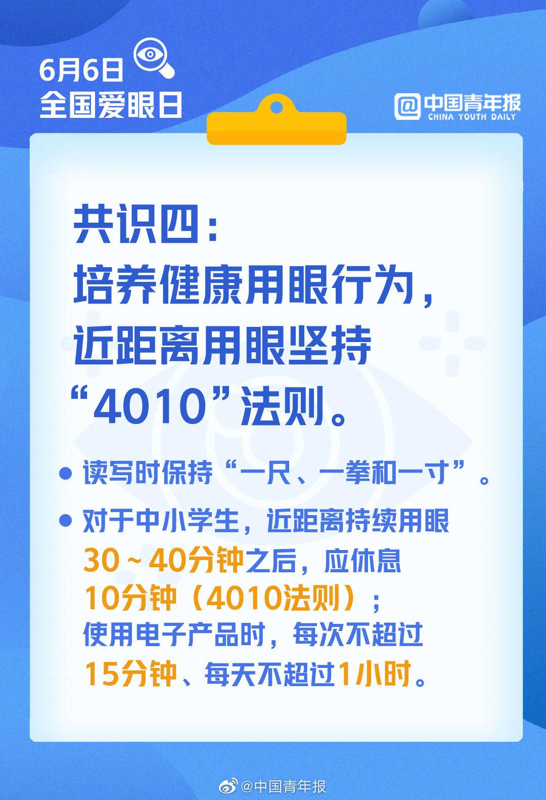今天是第26个,今年的主题是"关注普遍的眼健康"……|主题|青少年|明言