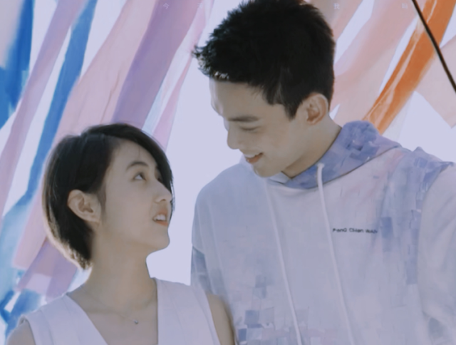 张子枫吴磊新剧盛夏未来浪漫定档七夕节网友先磕为敬