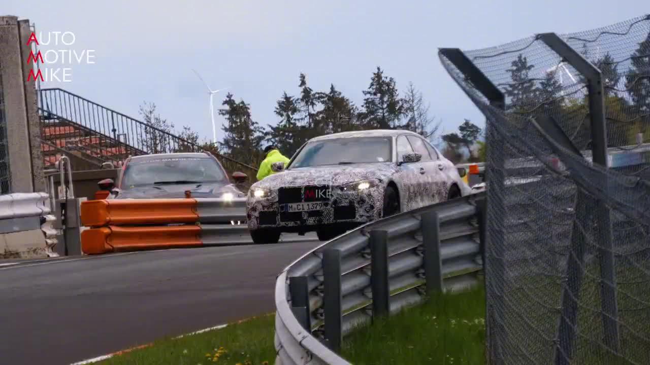 sportback在纽北测试曝光…… 为您推荐: 现实版变形金刚!