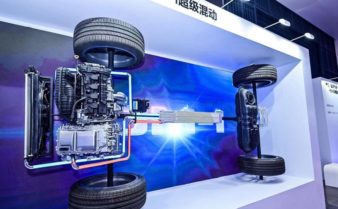 要革燃油车的命,比亚迪dm-i超级混动咋就这么厉害?