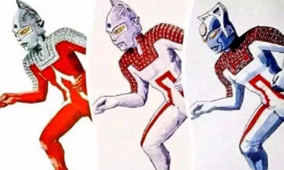 盘点奥特曼的那些废案,网友:还好赛文的没被采用