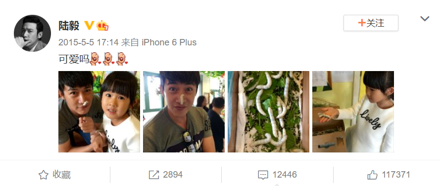 当代家长养蚕图鉴：10条蚕宝2500，全城桑树被薅秃？爸妈崩溃：我的软体动物恐惧症都被治好了！！！休闲区蓝鸢梦想 - Www.slyday.coM