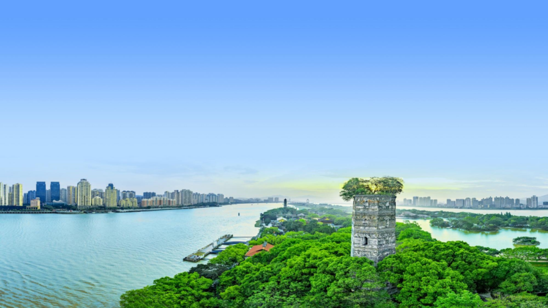 千年东瓯国诗画白鹿城