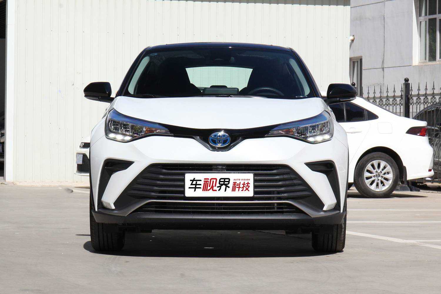 一汽丰田新款奕泽购车手册 首推双擎奕享版 省油动力强