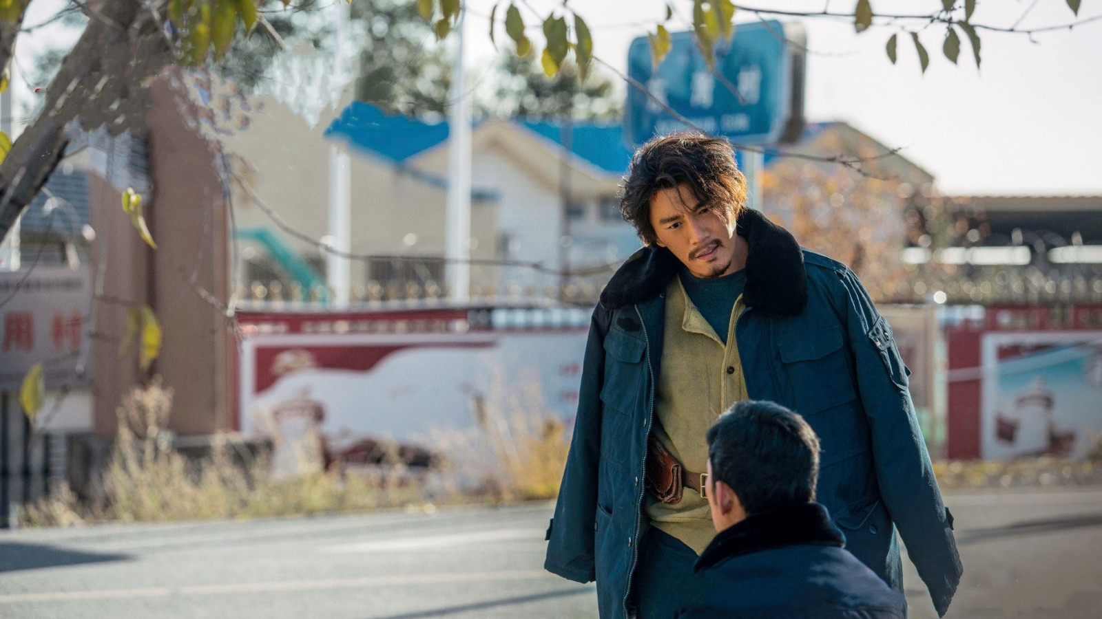 《猎狼者》:秦昊新剧造型真敬业,作品又一次为国产