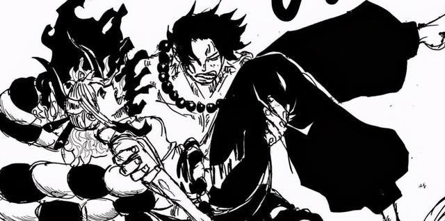 而对父亲的敌人御田却是敬佩不已,这不是认贼作父吗?