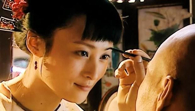 蒋勤勤将这样的角色塑造的非常出彩,当大家提起《乔家大院》的时候,不