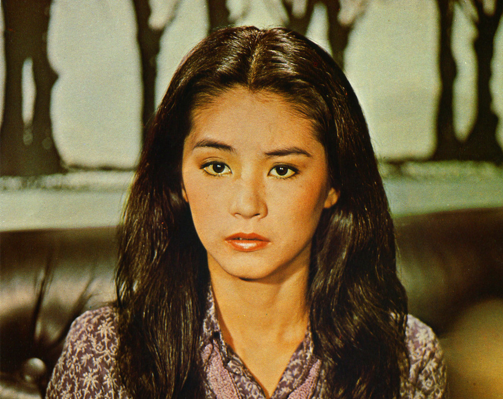 从早期"瑶女郎"看琼瑶多会挑人,穿越时光再看,依旧令人惊艳|吕秀菱