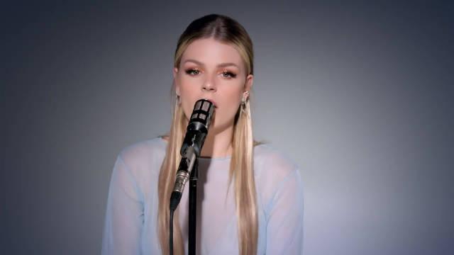 荷兰女歌手davina michelle翻唱oli rodrigo热单《good 4 u》