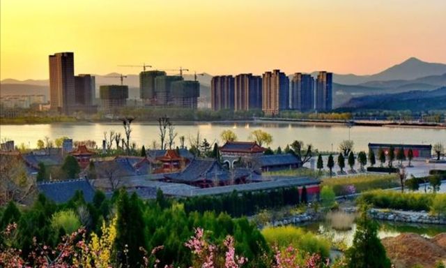 2017山东各市人均gdp_山东人均GDP破40000的县市,被称世界苹果之城,年旅游收入达28亿