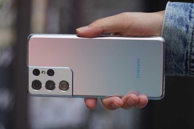 不只是性能怪兽三星galaxys21ultra5g更是全能机皇