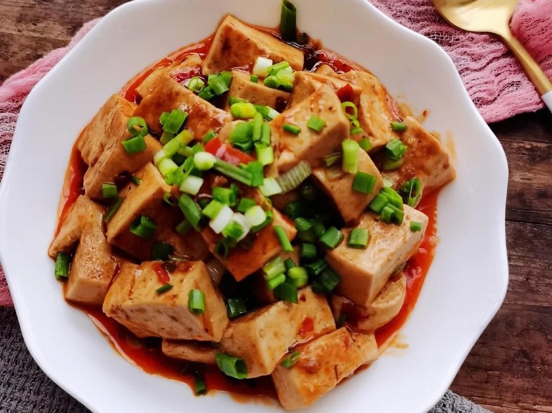 美食家常菜推荐炒香菇杏鲍菇炒肉麻辣豆腐做法超简单哟