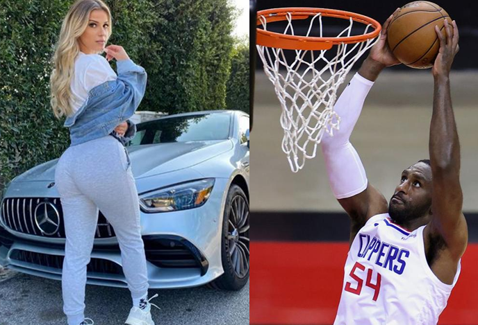 莎拉-纳赛尔是一位不可多得的极品白富美,在nba太太团里面也是极品