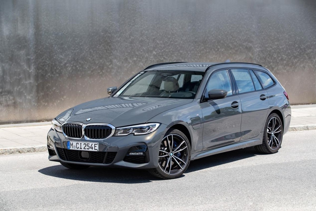 Bmw 3 touring 2022