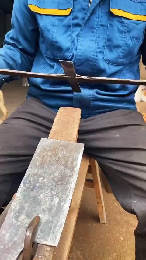 削铁如泥,见过的基本都老了