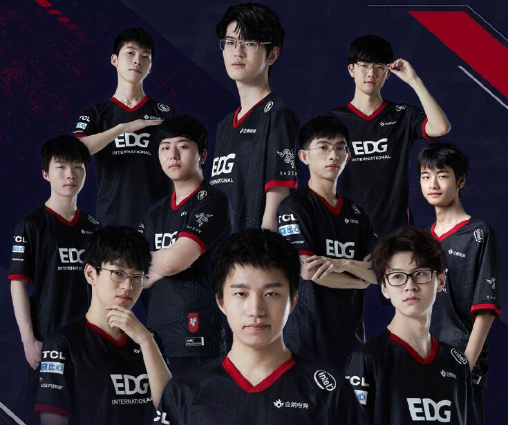 edg发生重大变化scout正式成为本土选手战队可以上场3位韩援