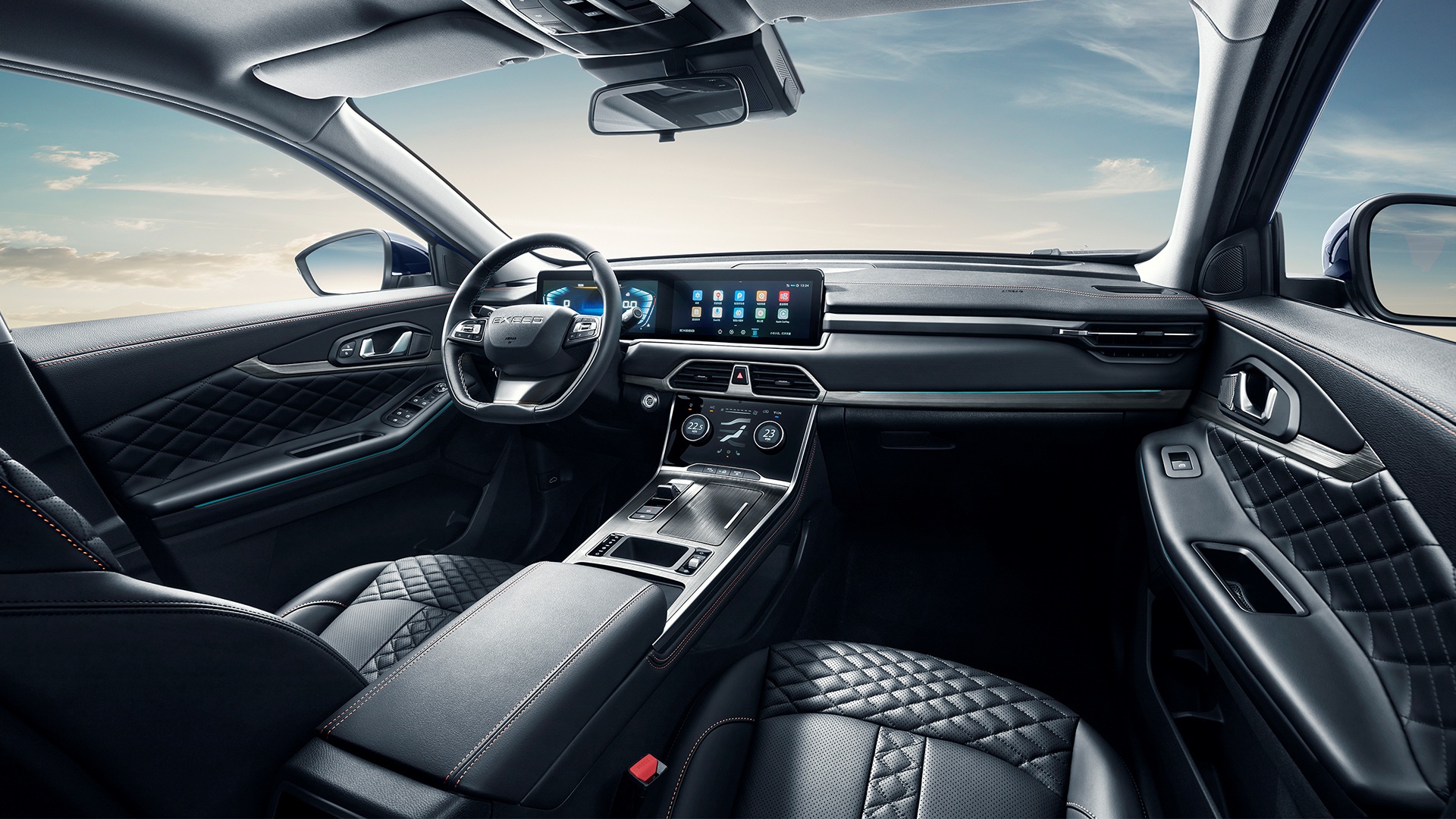 99万起!外观更运动 星途tx超能四驱系列正式上市