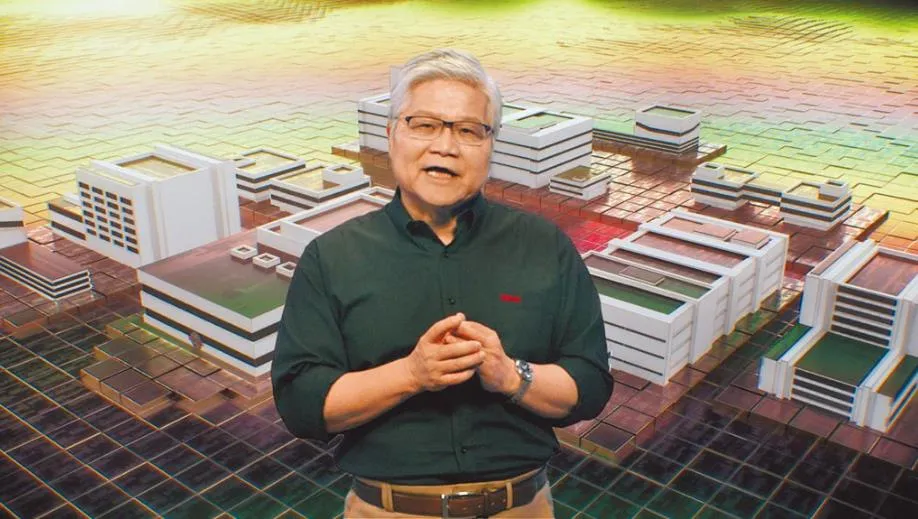 台积电张忠谋身家还不及藏身田间神秘鞋王张聪渊