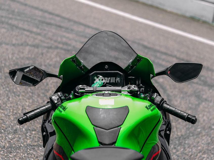 精益求精更进一步 赛道试驾川崎zx-10r-新浪汽车