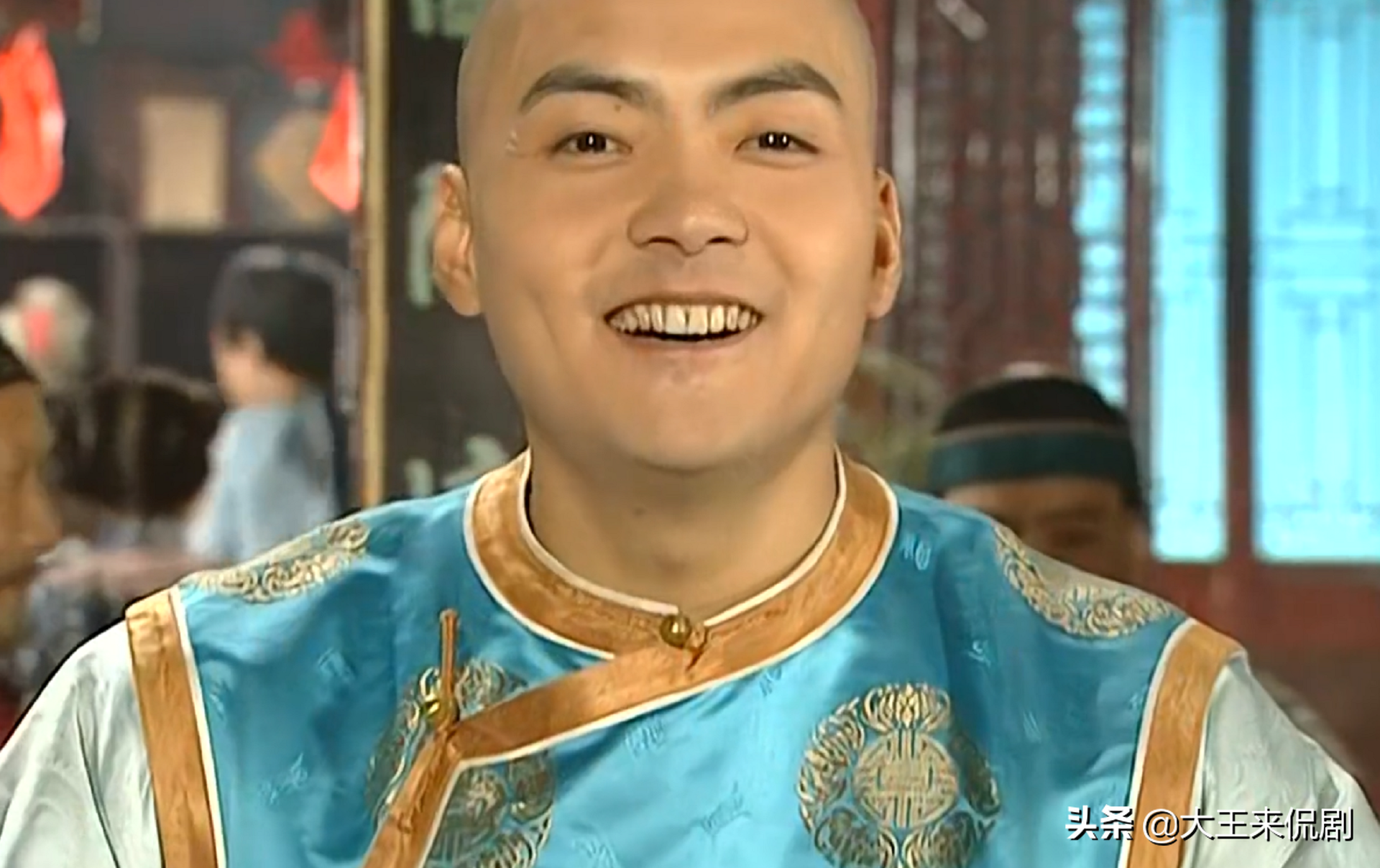 小燕子智商有限,没听懂|永琪|会宾楼|萧剑_新浪新闻