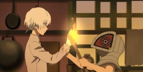 我的眼泪不值钱系列日漫致不灭的你咕咕篇一边发刀一边治愈