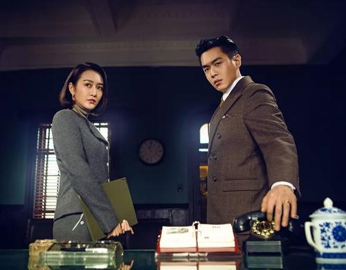 朱一龙携手童瑶演谍战王志文出山抬轿叛逆者有点豪横