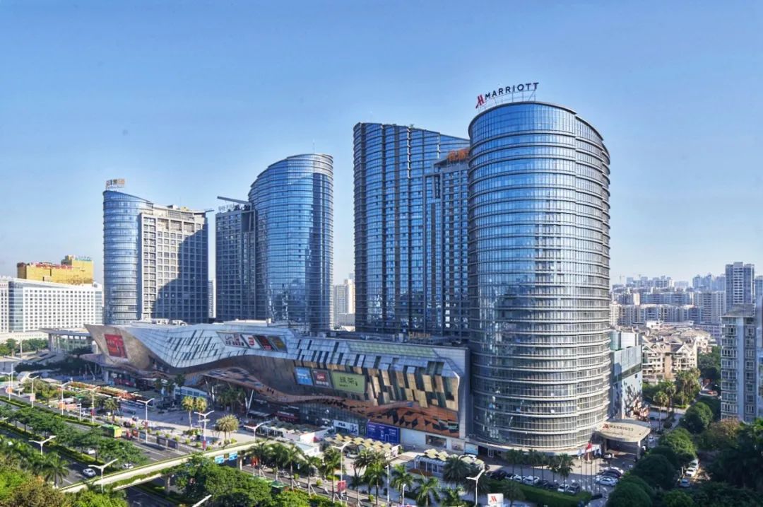 带来新传奇的开篇十一年的历史见证  漫长岁月的积累南宁鑫伟万豪酒店