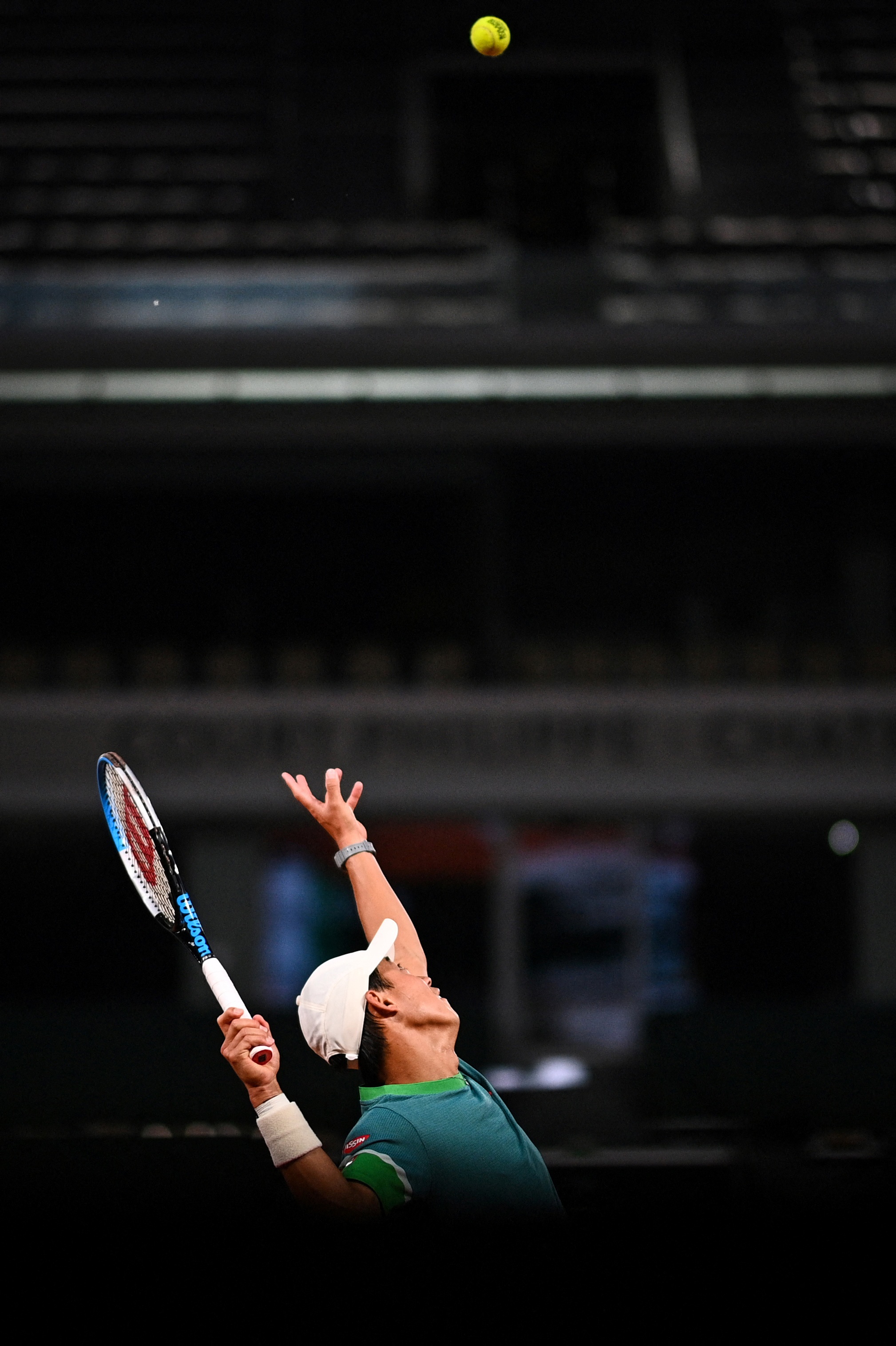 网球——法网:兹维列夫晋级男单八强|锦织圭|德国|网球_新浪新闻