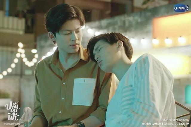 2021最好磕的10部泰腐剧除了bkpp这几对也好甜