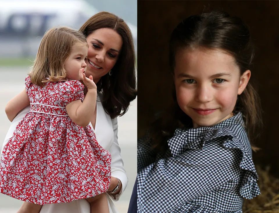 梅根二胎生女取名被吐槽凯特40岁拼四胎王室妯娌差别越来越大