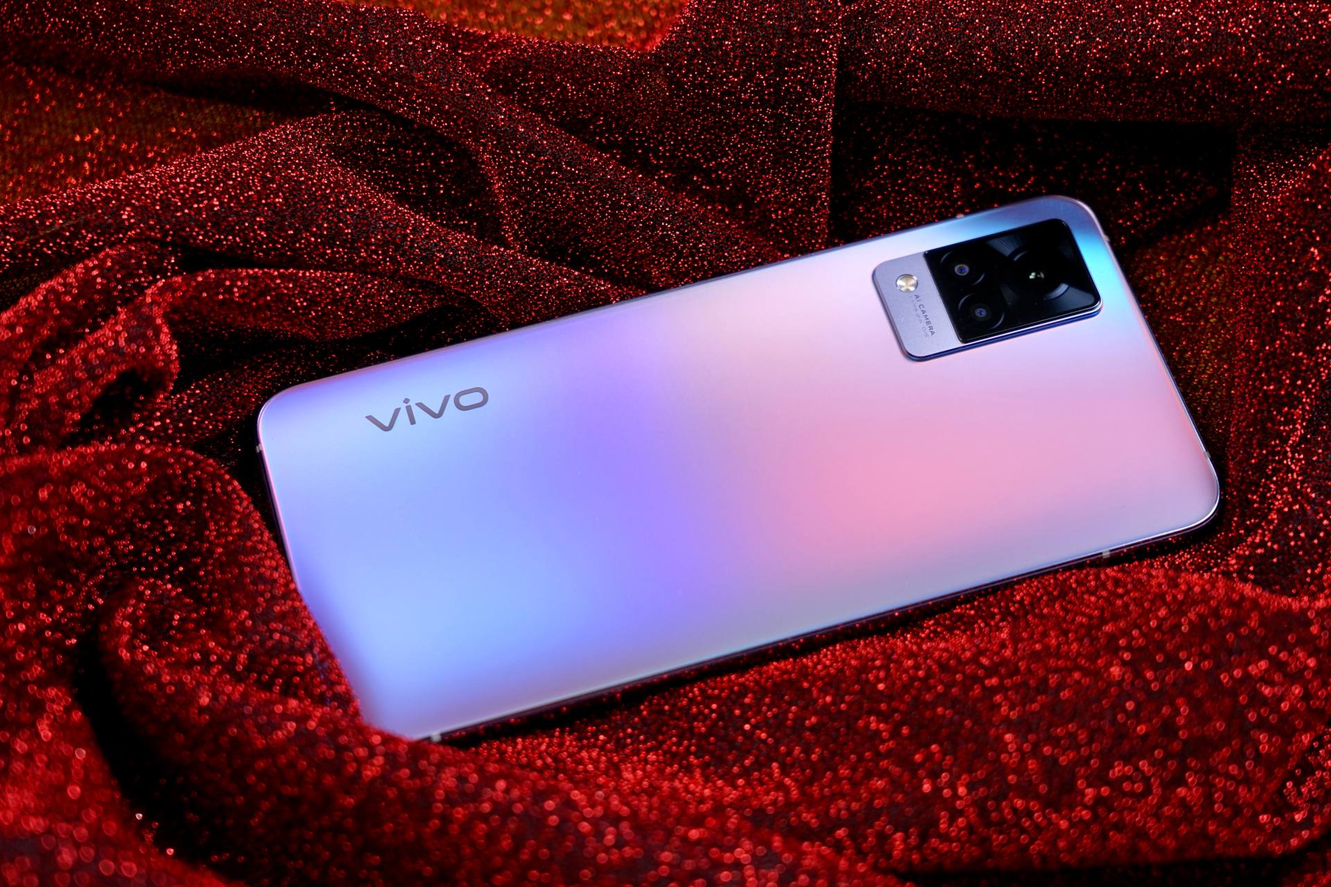 手机市场现「艺术生考核」?vivo s9好像没有竞争对手