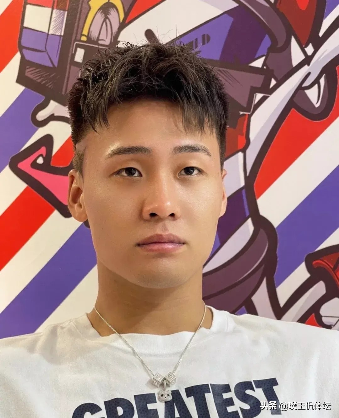 山东男篮又一球员离队,赵睿更换新发型,郭昊文传喜讯|cba|赵睿|山东