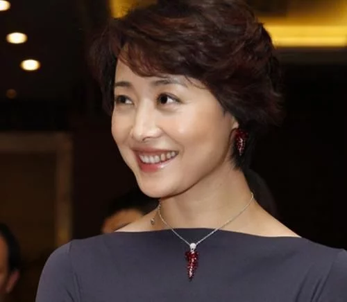 她是张若昀继母25岁结婚35岁嫁五婚男42岁与第一任丈夫复合