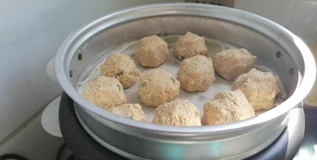 糯米豆腐丸子的家常做法又软又糯真好吃