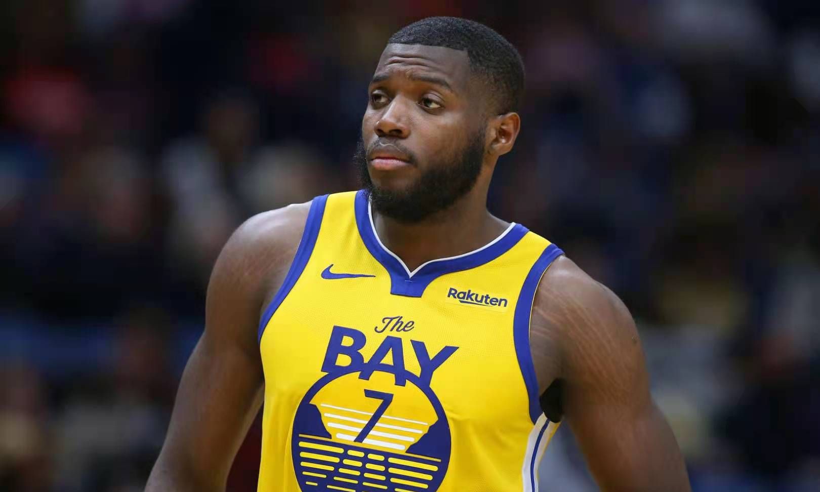 勇士球员帕斯卡尔:在勇士位置不明,可能会成为交易筹码