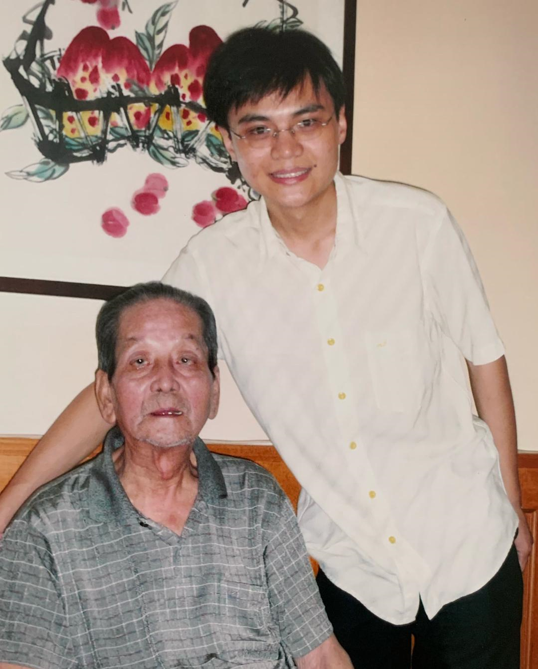 也有人拿侯耀文,马志明,谢金举例子,说他们也是被代拉的,还说代拉谢金