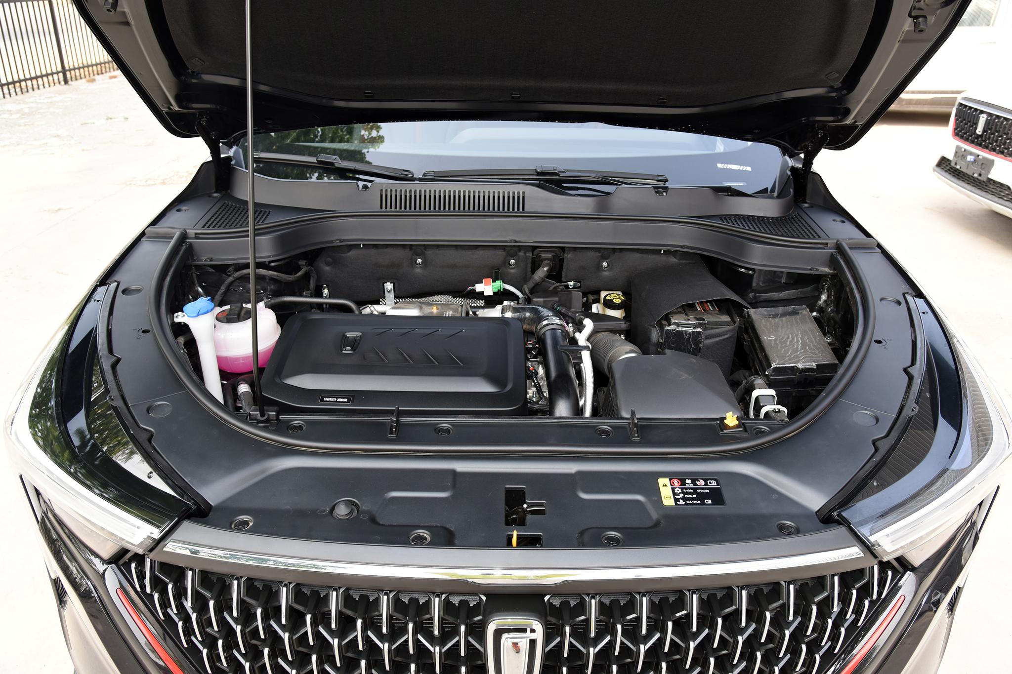 奔腾t55新车来袭15t7速双离合不到10万