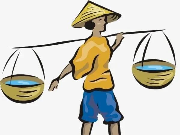 80斤铁和100斤棉花各一担路程相同你会挑哪一担为什么