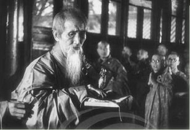虚云禅师:9月求雪灭瘟疫,120岁去世,圆寂后留下百颗舍利子|寺庙|慈禧|舍利子_新浪新闻
