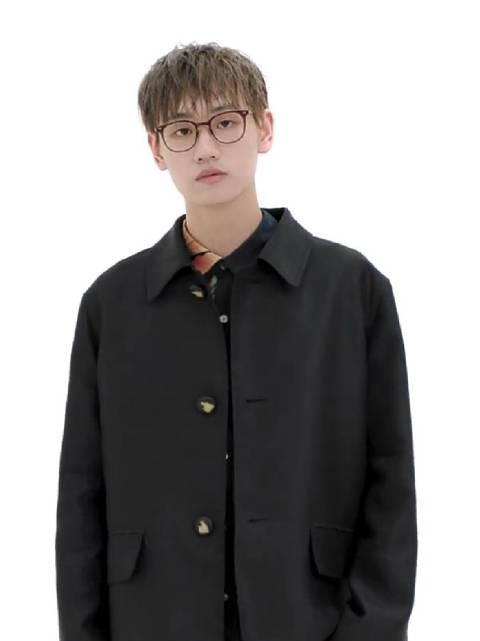 ak刘彰眼镜大片 戴眼镜的鸭鸭呆萌又可爱 漫不经心的一瞥