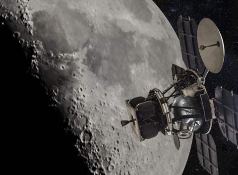 嫦娥四号首次软着陆 月球背面到底藏着什么秘密